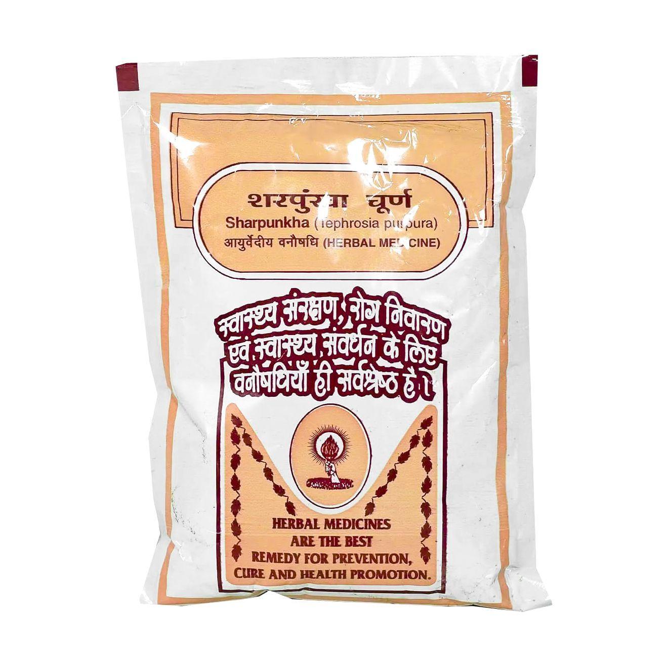 

Шарпунха (Тефрозія пурпурна) (100 г), Sharpunkha, Shantikunj