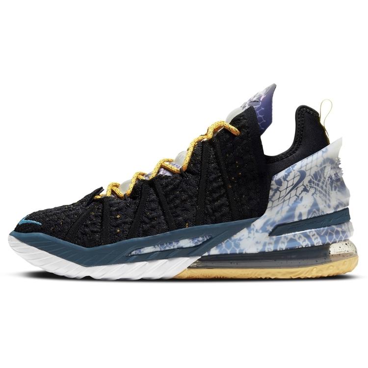 

новые Nike LeBron 18 Reflections 38.5