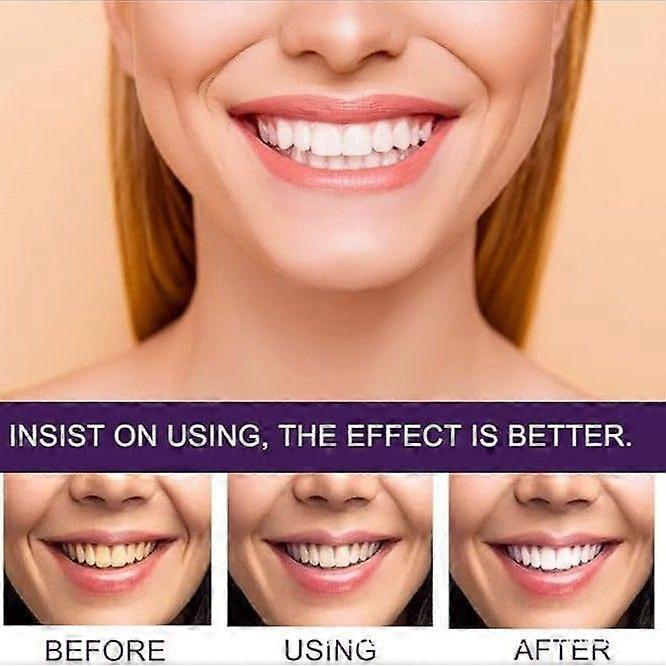 1-3X 7-Pro Intensives Toothpaste Probiotics Whitening Tooth with 7 Probiotics for Deep Cleaning