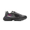 LiNing League Of Legends X Windwalker Retro Y2K Zapatillas de Moda de Suela Gruesa Zapatillas para Hombre Gris AGCV275-3