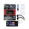 4.1" Capacitive Touchscreen Car Radio Audio Bluetooth Autoradio Stereo MP5 MP4 USB MP3    1 Din In Dash
