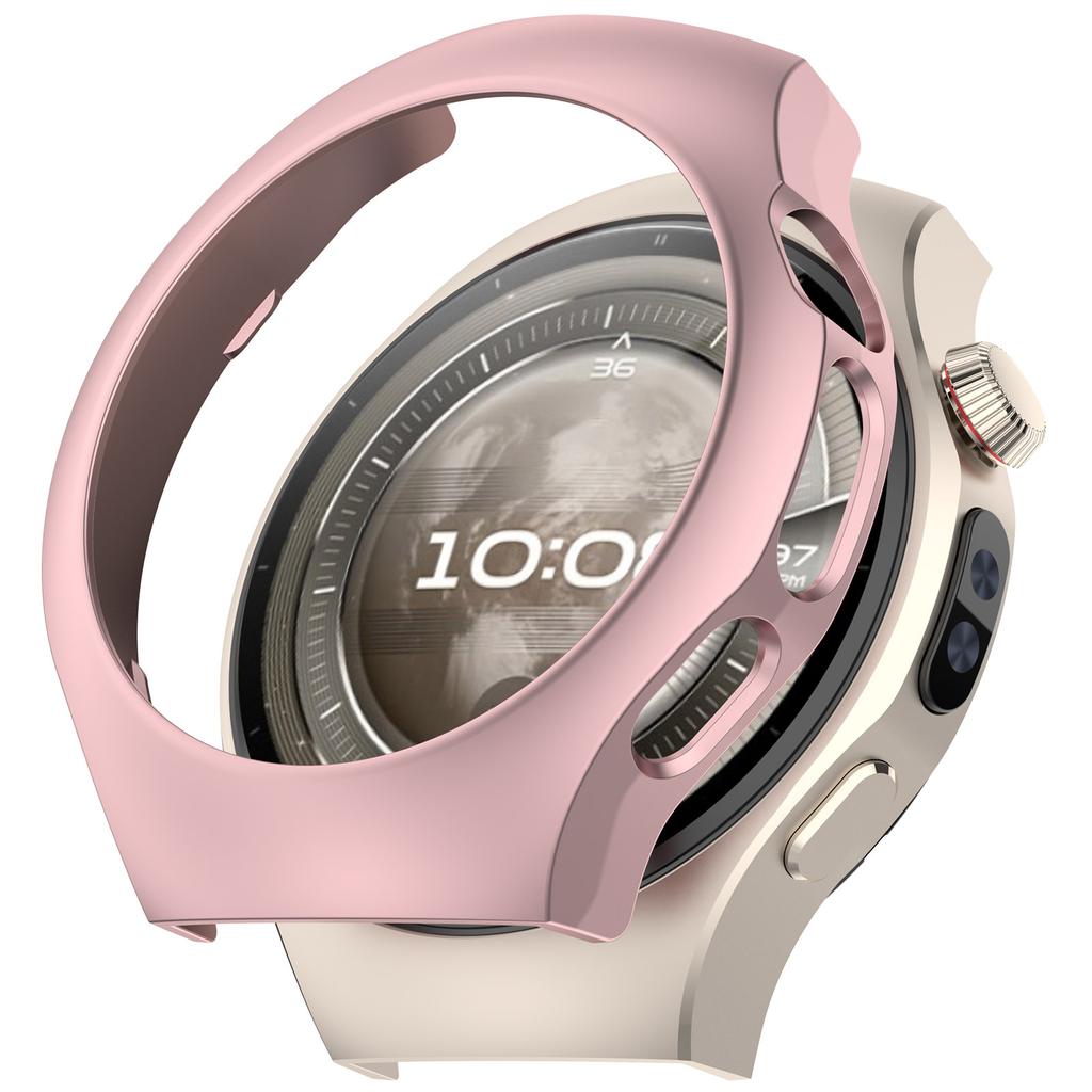 PC Pevný Kryt pro Huawei Watch 5 46mm 42mm Nárazuvzdorný Ochranný Matný Rám Dutý Poloviční Skořepina