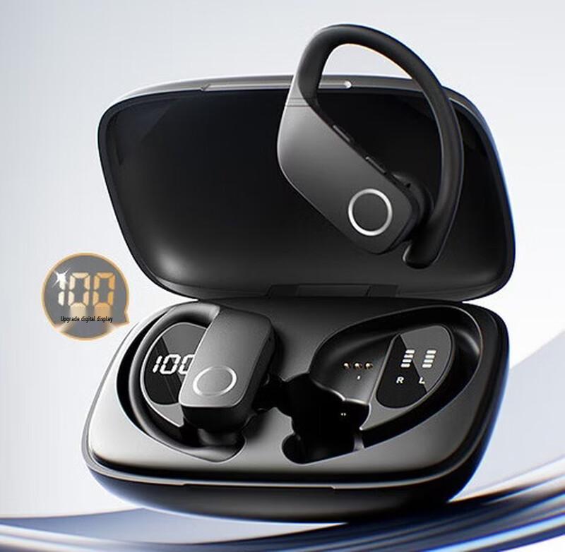 SANAG Z9 Sports Earhook Bluetooth Headphones