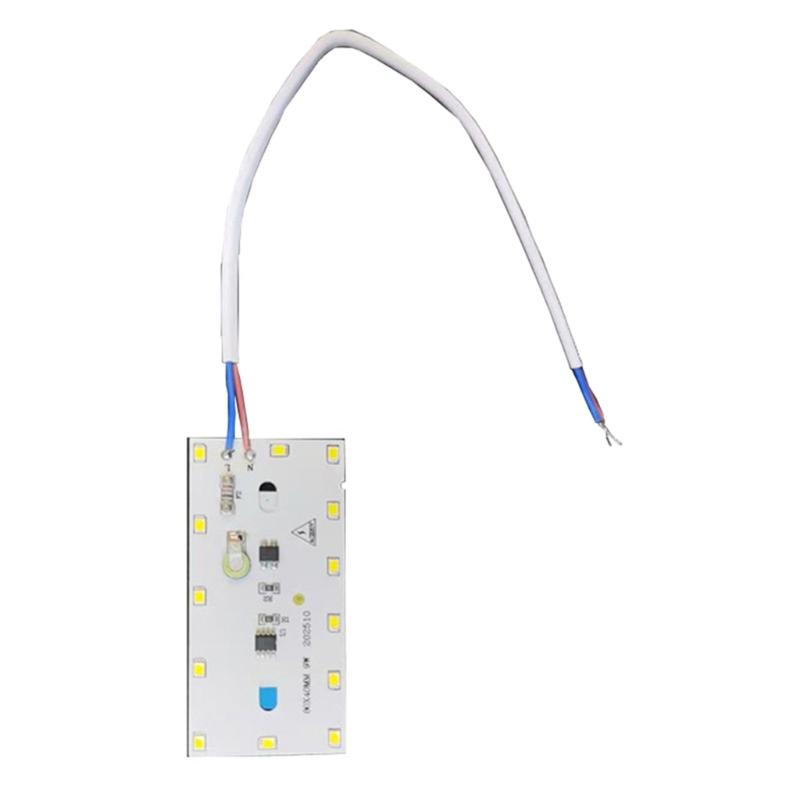 Professional Light Panel 6500K 220V 9W/20W Lighting Light Board Replacement For Integrated Stove Range Hood Accessories