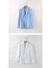 2025 Men's Slim Casual Linen Jacket E030