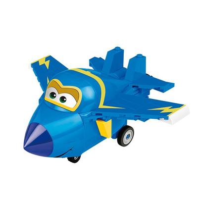 COBI Super Wings Jerome LEGO LEGO kompatibler Block 25125, gemischte Farbe