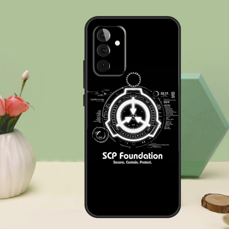 

SCP Special Containment For Samsung Galaxy A36 A56 A54 A34 A14 A06 A16 A26 A12 A32 A52 A13 A33 A53 A15 A35 A55 Case Samsung A25