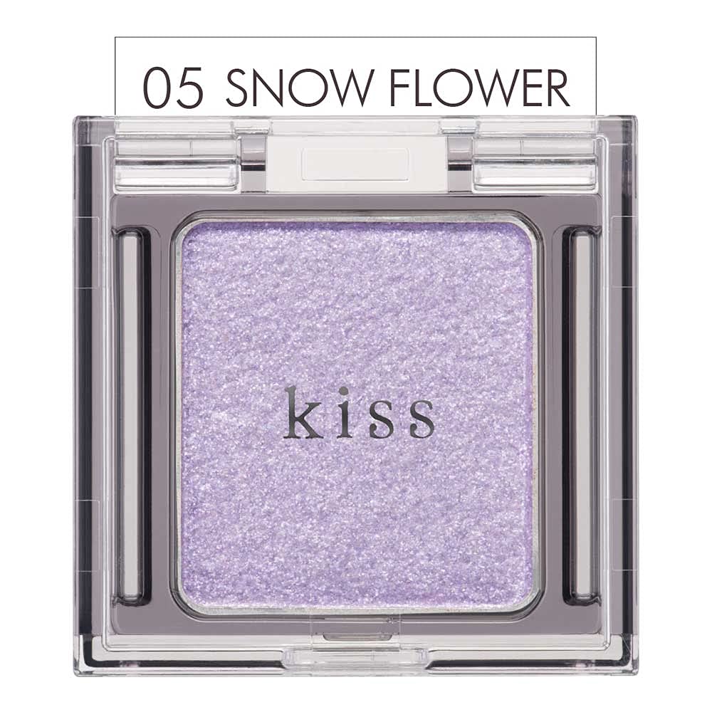 

kiss Sheer Glitter Eyes 05 SNOW FLOWER