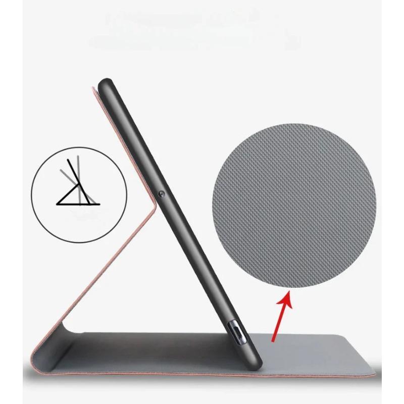 Husă pentru Xiaomi Mi Pad 4 5 6 Tablet Funda Slim Retro Pliabilă Flip Stand din piele PU Husă inteligentă pentru Husă Xiaomi redmi pad 10.6