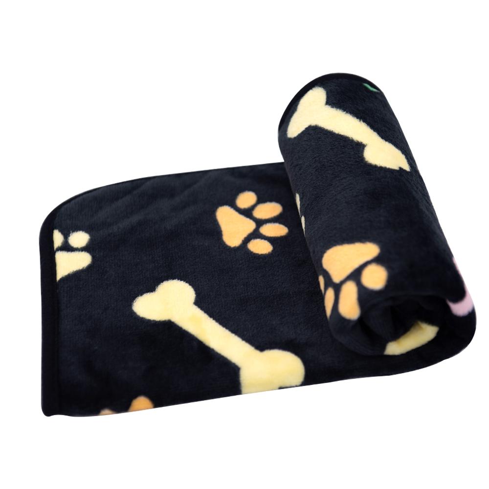 Dog Blanket Thickened Pet Blanket Warm Breathable Dog Mat Machine Washable Pet Sheet Cat Sofa Cushion Dog Accessories