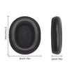 Comfortable Ear Pad for H1i Wireless Office Headsets, Ear Pad Enhances Noise Isolation Foam EarPad Earcups