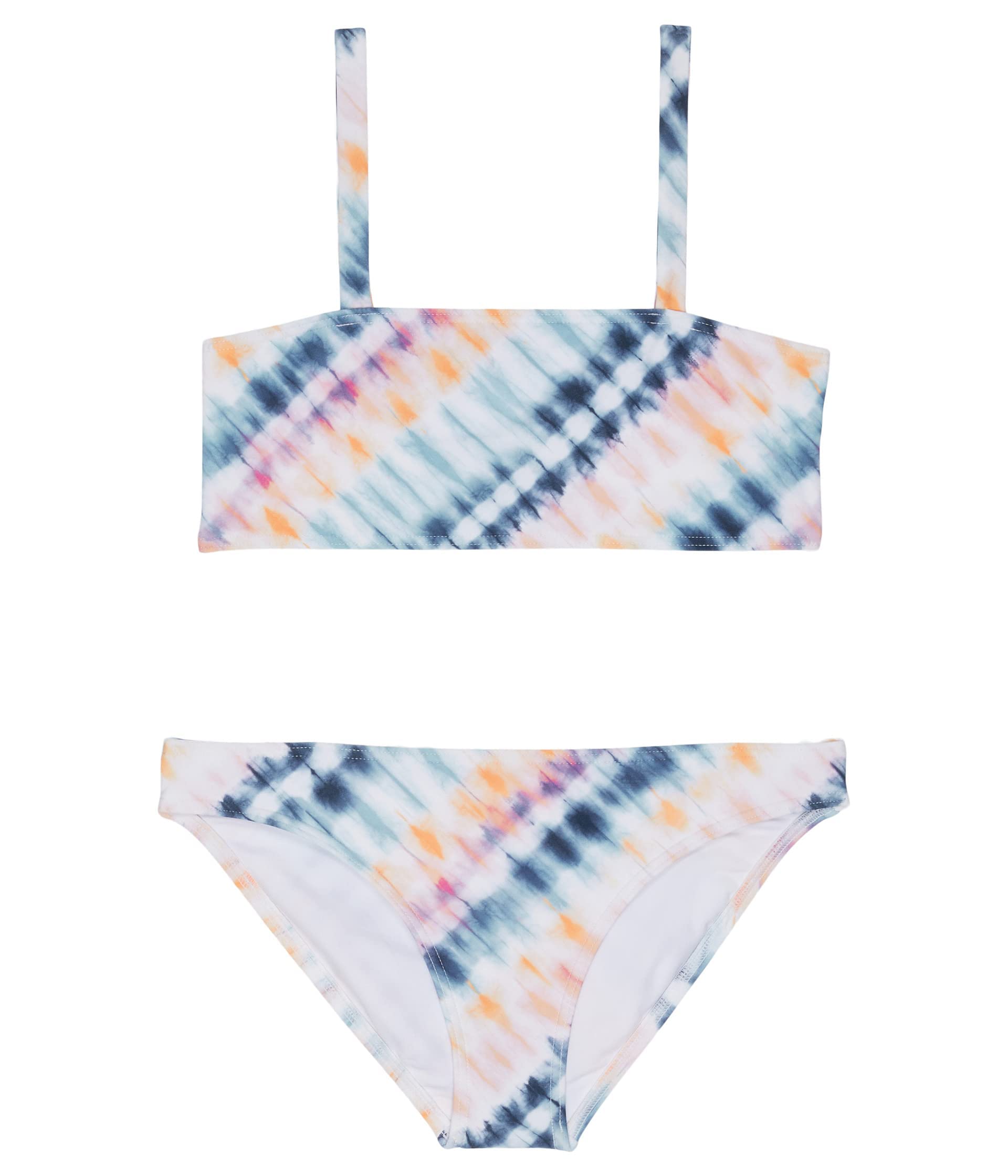 

Girls Bikini and Bottom SURF TRIP BIKINI Swimsuit MULTICO 10 [Rip Curl] (Top Set) [JSIBR9 / SET] [140cm]