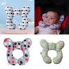 Cute Cartoon Children's U-shaped Pillow For Neck Support While Traveling