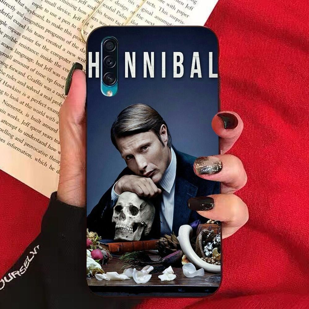 Hannibal Phone Case For Samsung A 10 11 12 13 20 21 22 30 31 32 40 51 52 53 70 71 72 73 91 13 Shell