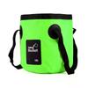 Portable Foldable Water Bucket Multifunctional Outdoor Camping Washing Bag Car Wash Bucket Collapsible Sink