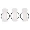 3X Water Separator Fuel Filter with O-ring 275500089 For Seadoo PWC 580 650 720