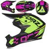 Off-Road Cycling Helmet Men Women Lightweight Ventilated Motocross MTB In Multiple Colors XL Size Available