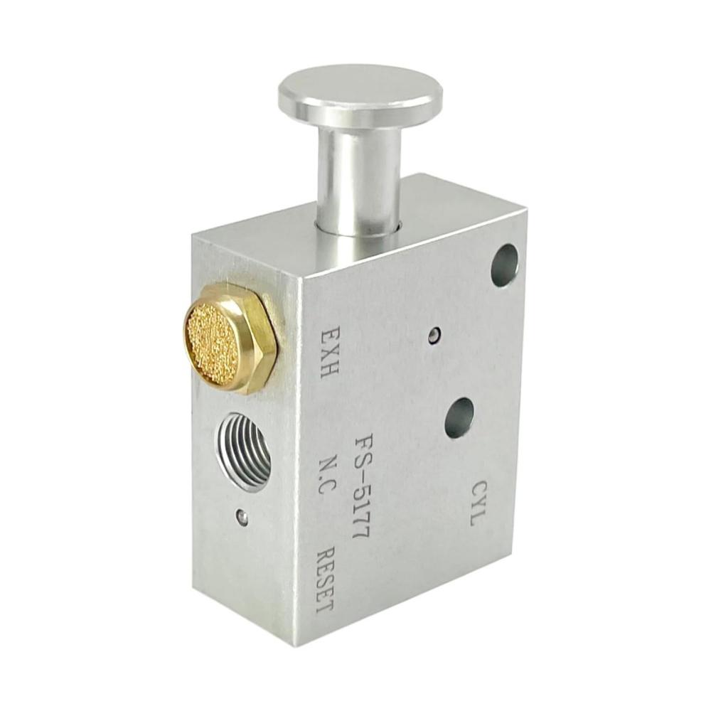 Air Brake Valve 3 Way Auto Reset Valve New For VS-25223