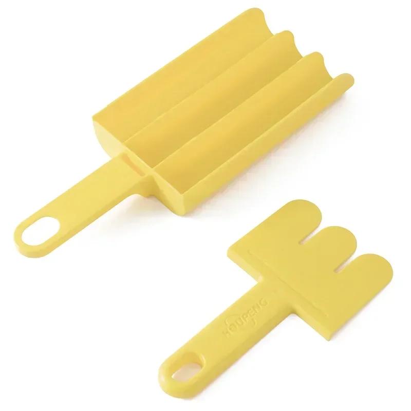 Rice-meat Dumplings Maker Creative Kitchen Meatball Making Tools Quadruple Rice-meat Dumplings Making Set Meat Making Ball Mold