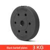 Healthsoo Eco-Friendly Barbell Weight Plate