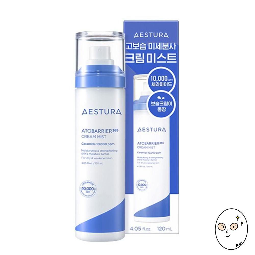 Aestura Atobarrier 365 Krémová mlha 120 ml