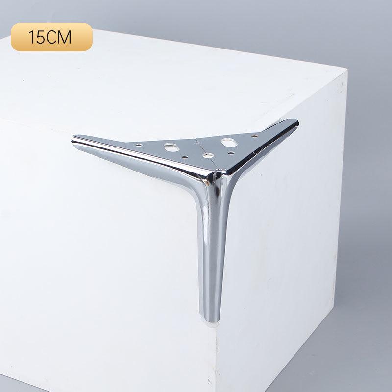Mehrzweck-Metallmöbelfüße: Sofa, Couchtisch, TV-Schrank, Badezimmerschrank, Nachttisch-Stütze.
