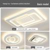 UOSU Simple LED Ceiling Light