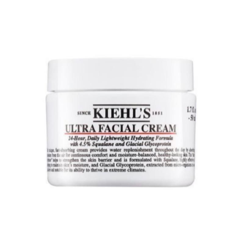 Kiehl’s Ultra Facial Cream 4.0 Generation 50ml
