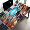 DRAGON BALL Print Muismat, Antislip Bureau Toetsenbord Mat, voor PC Laptop Gaming Werken Dagelijks Gebruik, Cool Festival Verrassingscadeau