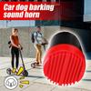 12V/24V Einzigartiges Auto Hundegebell Hupe Lustiger Hundegebell Lautsprecher Autohupe Motorradbatterie Auto Modifizierte Hupe Autozubehör