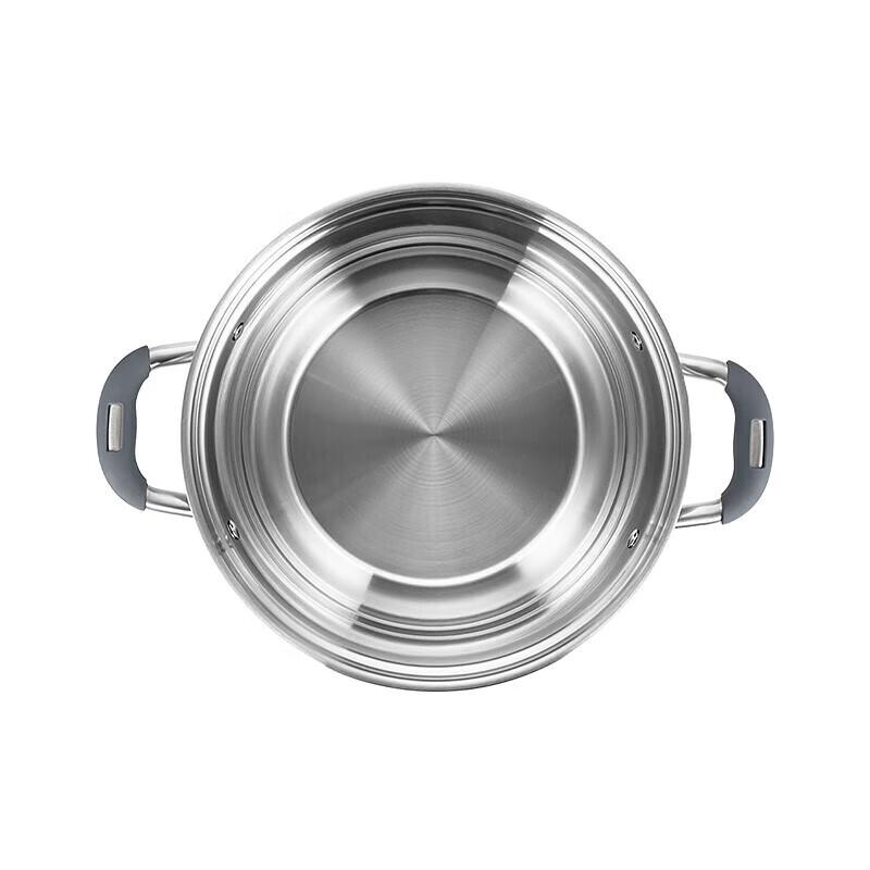 Debo Elliott 30cm Stainless Steel Steamer Pot with High Arch Lid