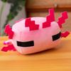 25cm E-commerce Hot Style Super Q Kawaii Comfortable Cute Salamander Plush Toy Doll Accessories Birthday Gift Kid Christmas