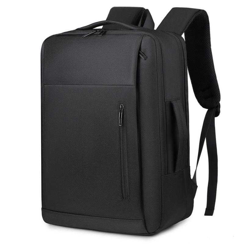 Business Commuting Backpack, Large-capacity Multi-functional Computer Bag, Simple and Casual Travel and Business Trip Backpack