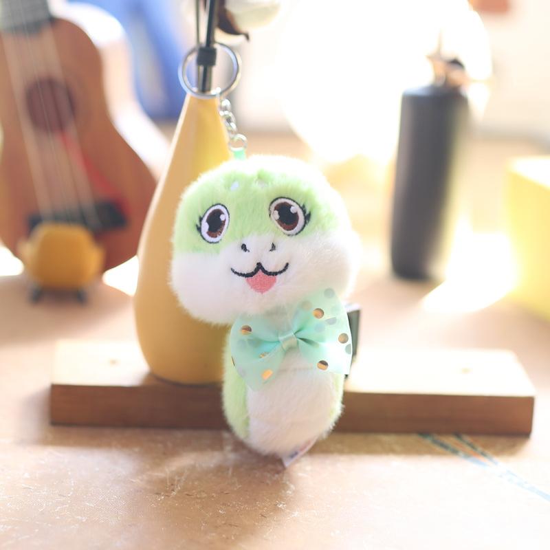 

Талисман Подвеска Плюшевая Игрушка Кукла Мультяшная Длинная Сумка Жук Подвеска для Ключей Кукла Кукла 15 cm.