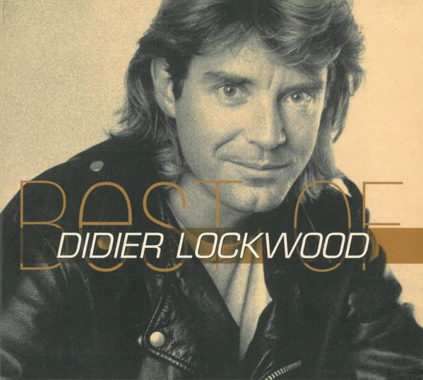

CD DIDIER LOCKWOOD - Best Of JMS0862 JMS. 1999 France Jazz Used