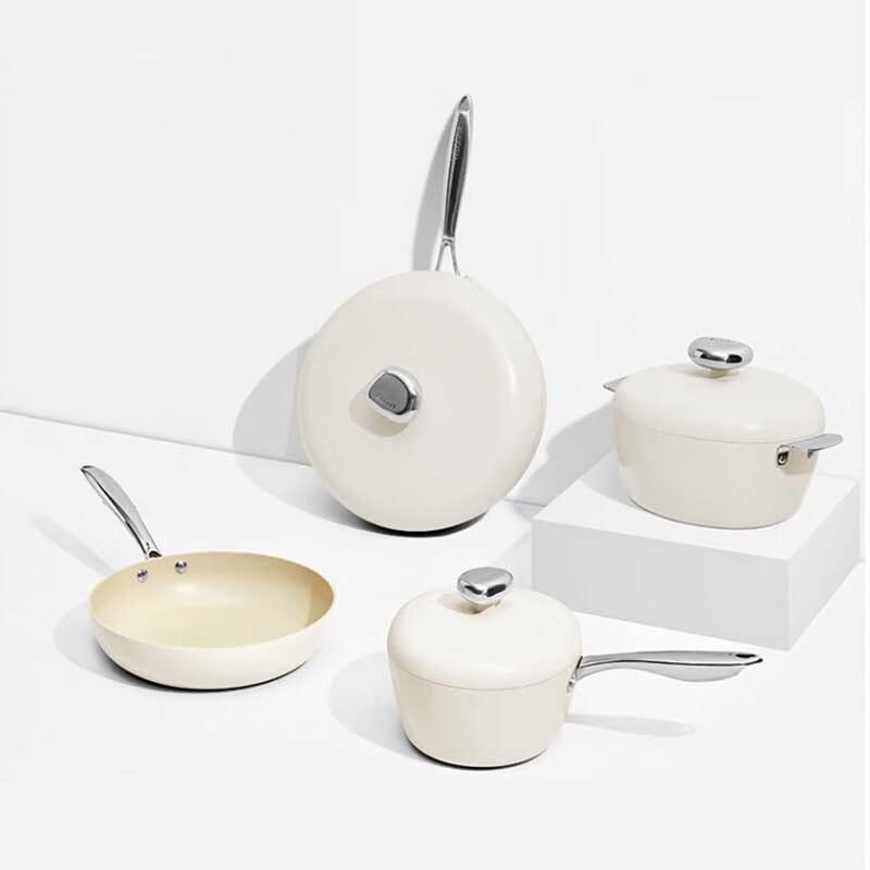 Velosan Pebble Non-Stick Wok Cookware Set VE035