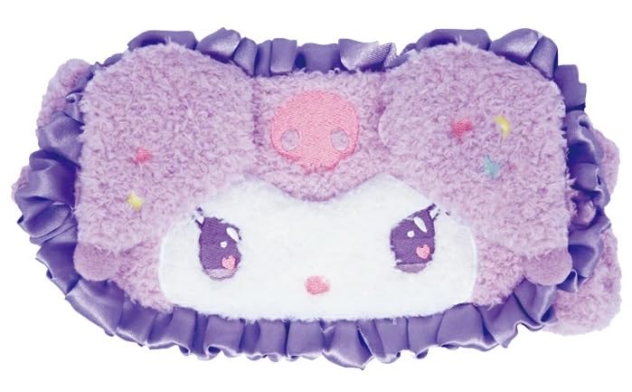 Morimoto Sangyo Hairband Sanrio Chrome H12 X W22 X D5cm Ver.4 RM-8506
