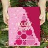 Popfeel Holiday Glow Advent Calendar Makeup Set Full Kit Earth Tone Eyeshadow Lipstick Lip Gloss Mascara Beginner Holiday Gift Box for Women