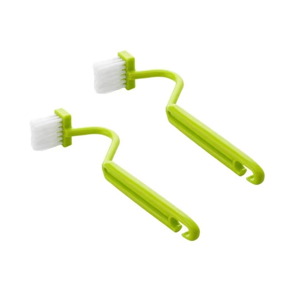3PCS/Curved Toilet Long Handle Household Toilet Brush Extended Cleaning Brush Dead Angle Curved Inner Brush Deep Cleaning Tools