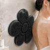 Tappetino Scrubber Antiscivolo per Doccia Facile da Pulire Esfoliante Tappetino da Bagno Nuovo Tappetino Pulizia Piedi Uso Bagno