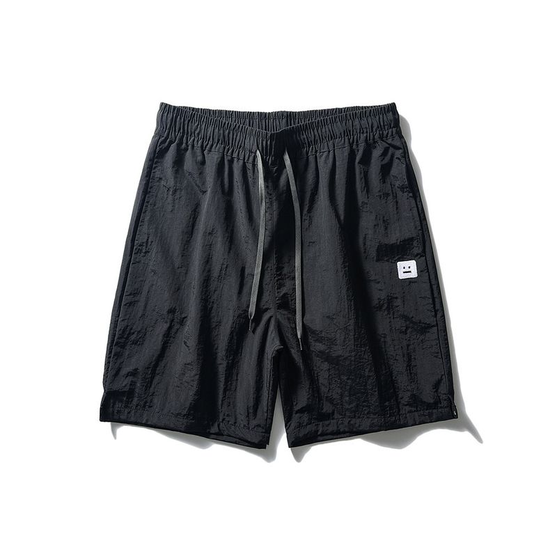 Outdoor Waterproof Sports Quick-Drying Shorts Men's Summer Fitness Running Fifth Pants Foreign Trade Export Men's Trousers Casual Pants