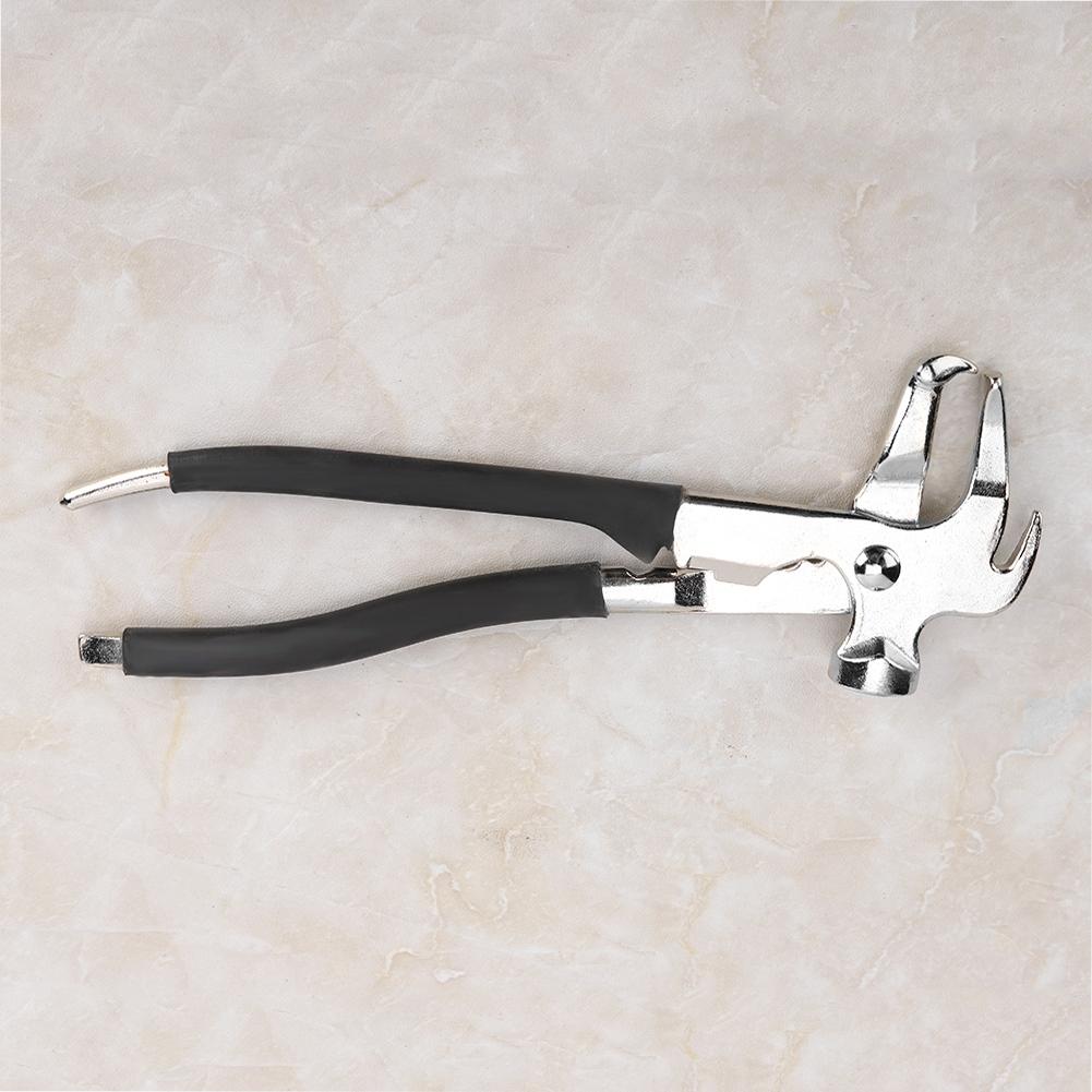 Installer Remover Pliers Wheel Weight Balance Tool for Auto Hammer Tire Tool
