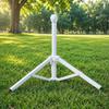 Foldable Umbrella Stand Compact Outdoor Sunshade Anchor Stable for Beach, Patio