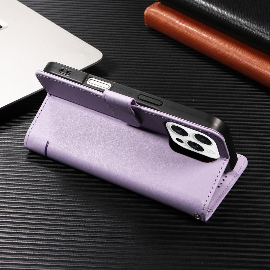 IPhone/Samsung/Xiaomi Redmi 3 için Bileklikli Sevimli Kabartmalı Kedi ve Kelebek Cüzdan Kılıf Kart Yuvaları ve Nakit Cebi Destek Ayaklı Telefon Kılıfı