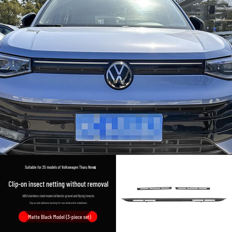 Rete di Protezione Griglia Anteriore Volkswagen Tharu per 25 Modelli