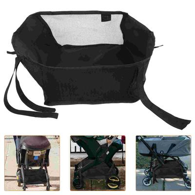 Sac de Rangement pour Panier de Poussette Oxford Organiseur de Stockage Organisateur de Poussette Sous-panier Nouveau 2026