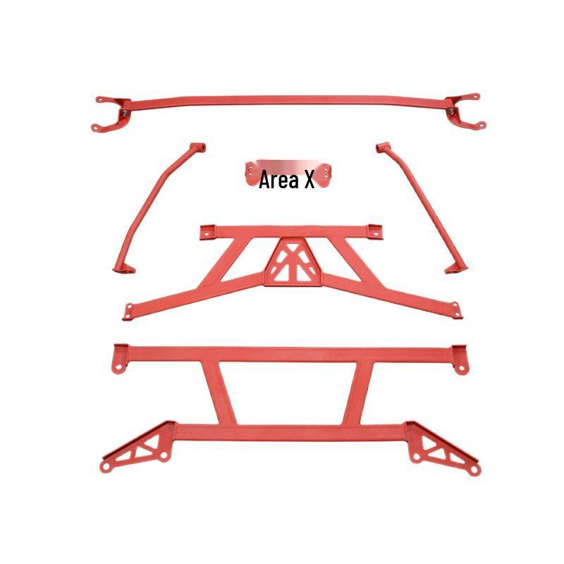 Nissan Teana Altima Front Strut Stabilizer Bar - Strengthened Car Modification Parts