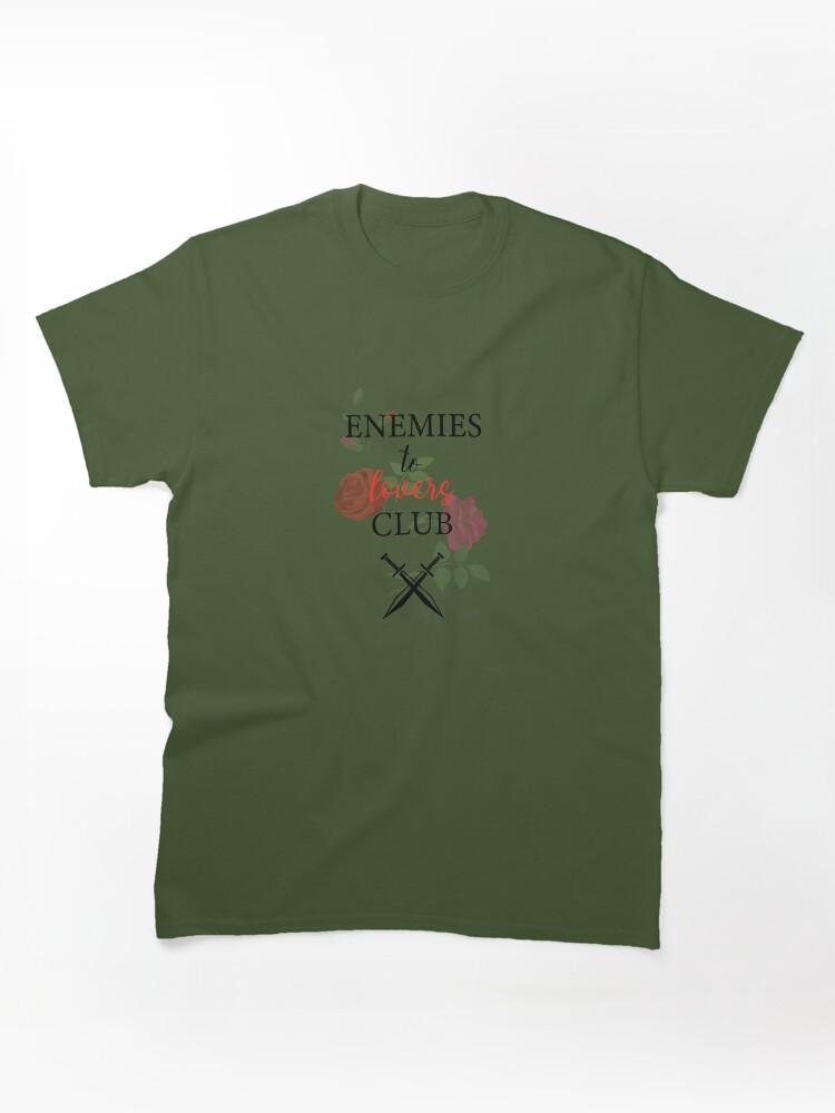 Enemies to lovers Classic Unisex T-Shirt