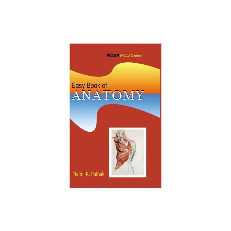 Easy Book Of Anatomy (Mcq) Easy Book Of Anatomy (Mcq)