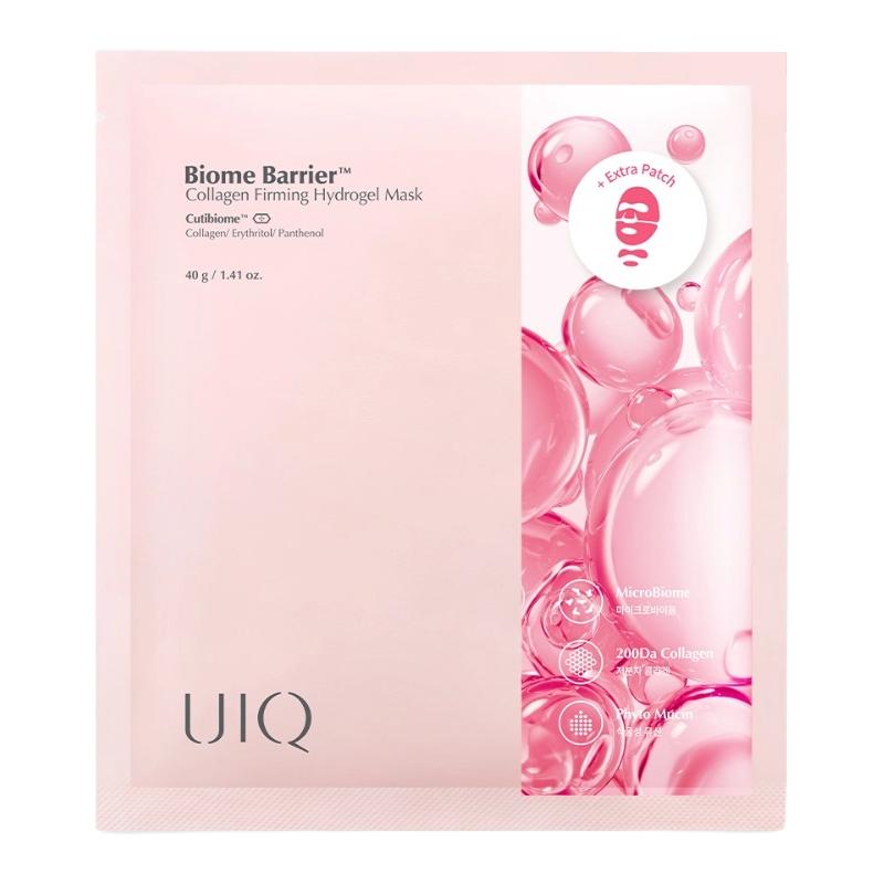 

[UIQ] Biome Barrier Collagen Firming Hydrogel Mask 40g*5EA